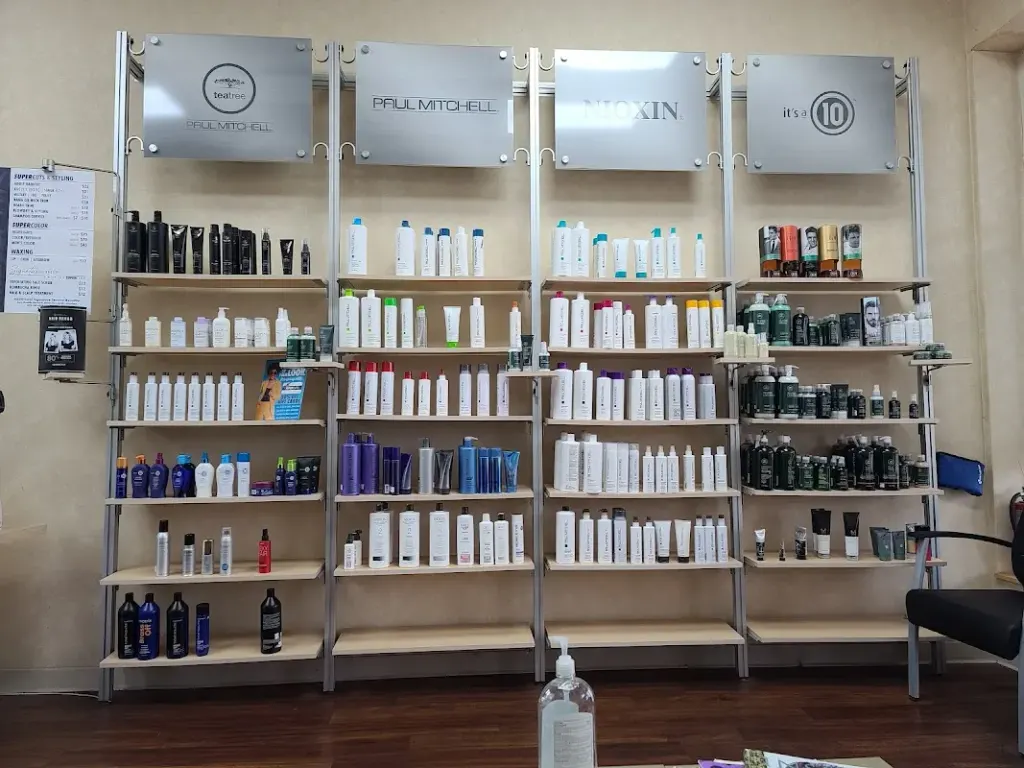 SUPERCUTS — Hair salon in Havertown